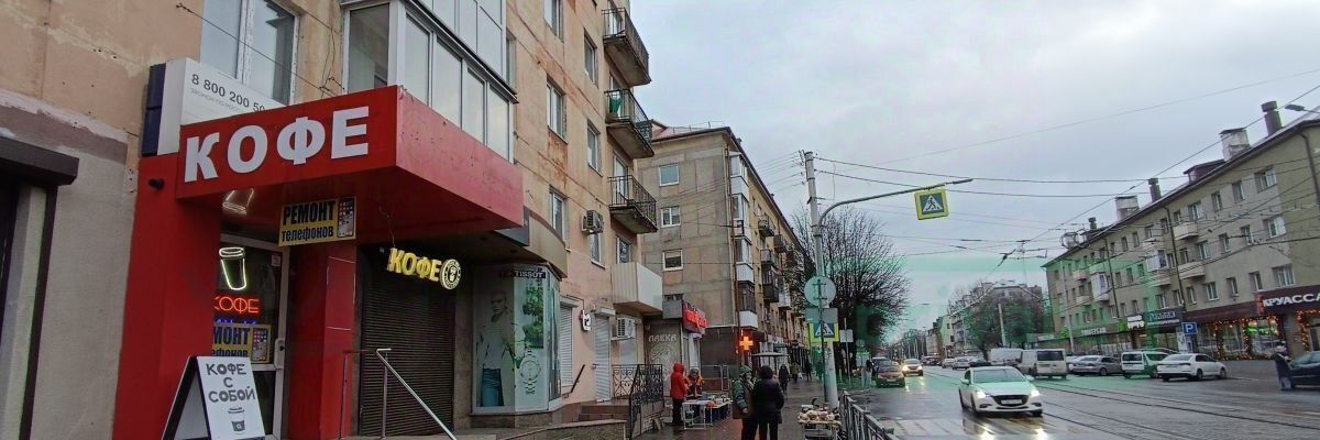 офис г Калининград р-н Московский ул Багратиона 106 фото 1