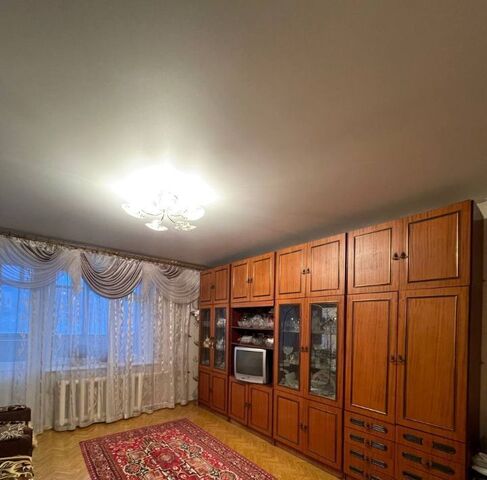 квартира р-н Первомайский ул Совхоз-техникум 3 фото