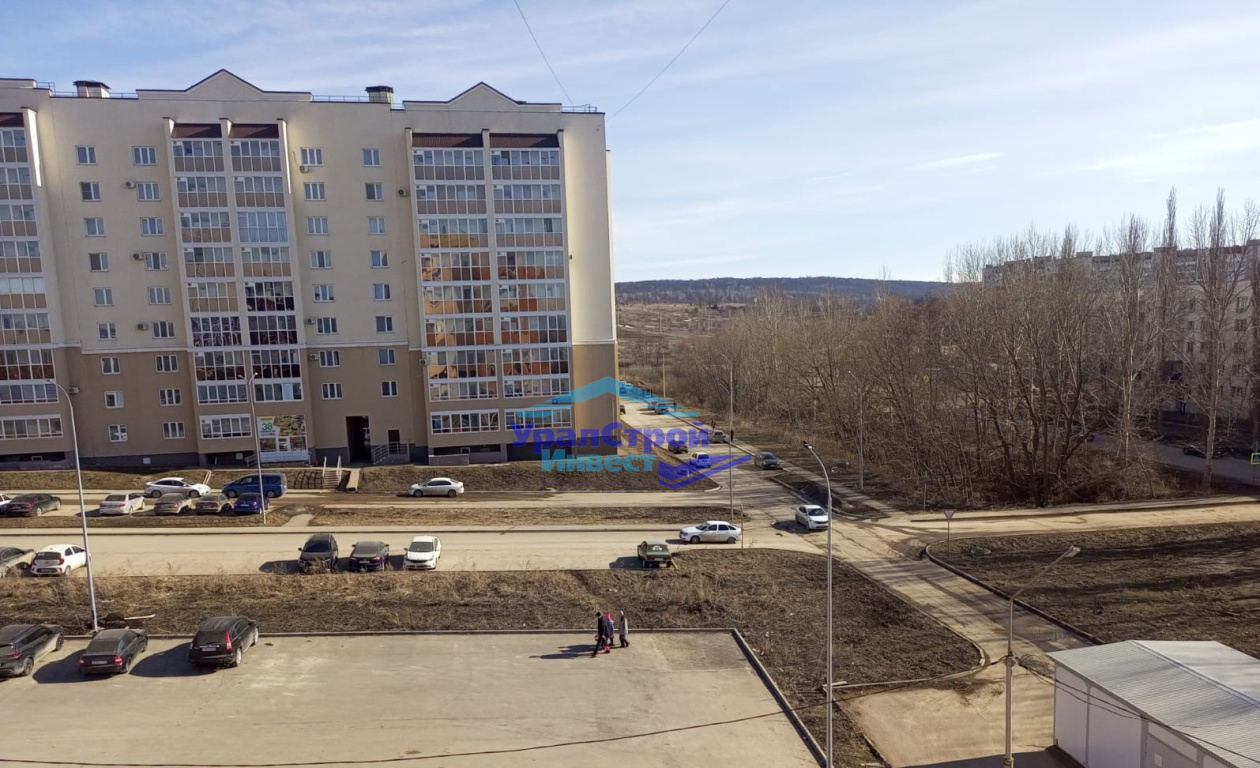квартира г Октябрьский ул Клинова 9 фото 1