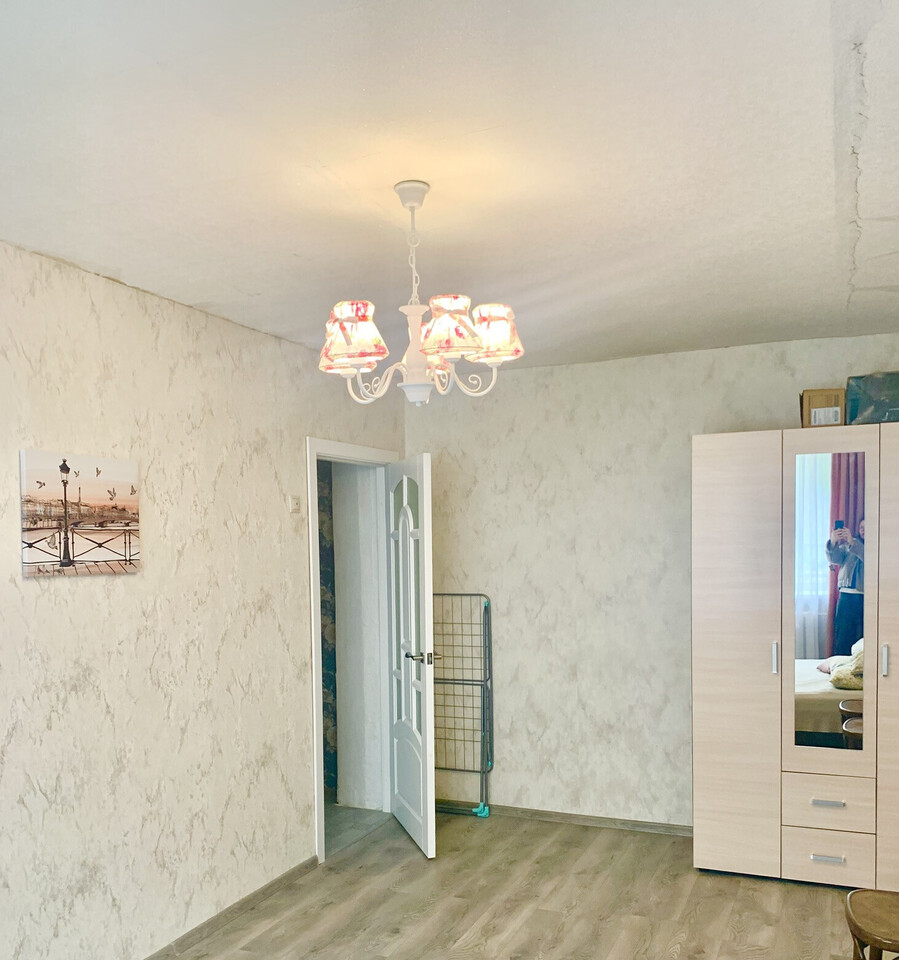 квартира г Киров ул Физкультурников 13 фото 4