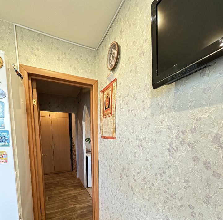 квартира г Дзержинск пр-кт Ленина 46 фото 4