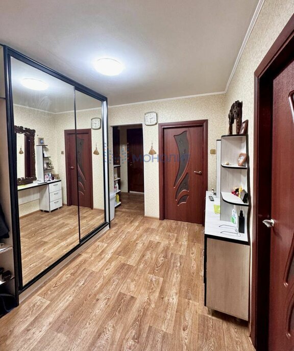 квартира г Чебоксары бульвар Анатолия Миттова, 33 фото 1