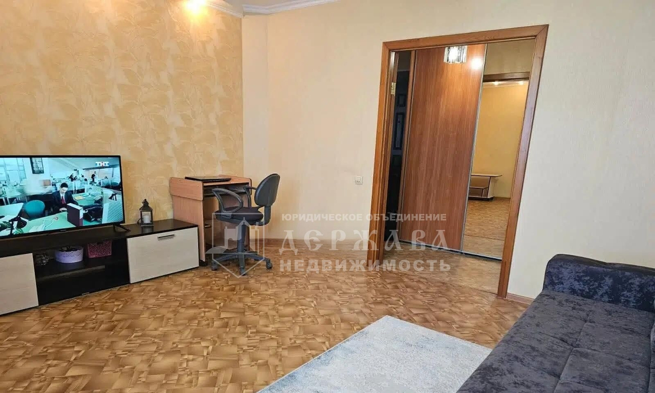 квартира г Кемерово Южный ул Юрия Двужильного 10 м-н фото 4