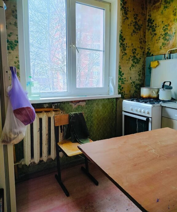 квартира г Клин ул Менделеева 17 фото 4