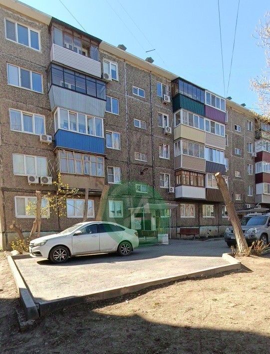 квартира г Орск р-н Ленинский Новый город ул Краматорская фото 1