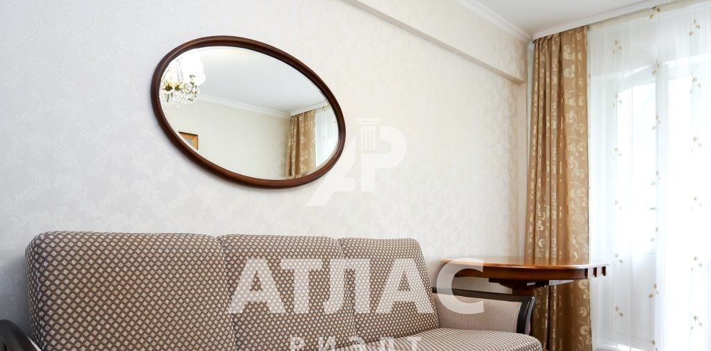 квартира г Омск р-н Кировский ул Ватутина 5б фото 3