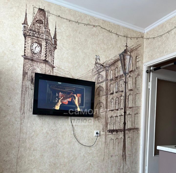 квартира г Омск р-н Центральный ул Тарская 261к/1 фото 3