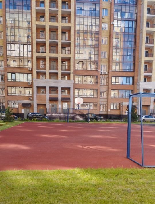 квартира г Омск р-н Кировский ул А.Н.Кабанова 2 фото 4