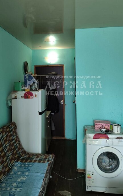 квартира р-н Топкинский г Топки ул Советская 56 фото 1