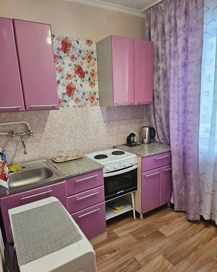 квартира г Норильск ул Бегичева 4 фото 1