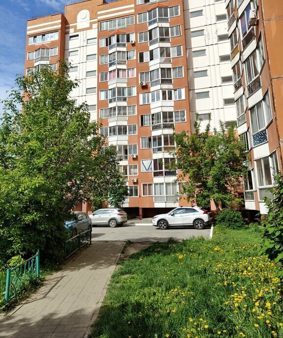 квартира г Томск Черемошники пер Ново-Станционный 26 фото 4