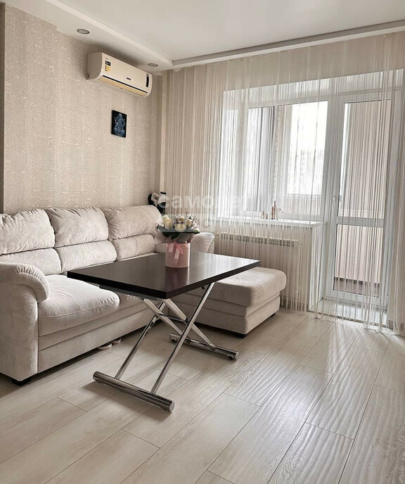 квартира г Омск ул 3-я Енисейская 32/2 фото 1