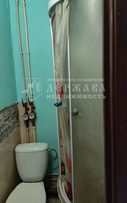 квартира р-н Топкинский г Топки ул Советская 56 фото 4