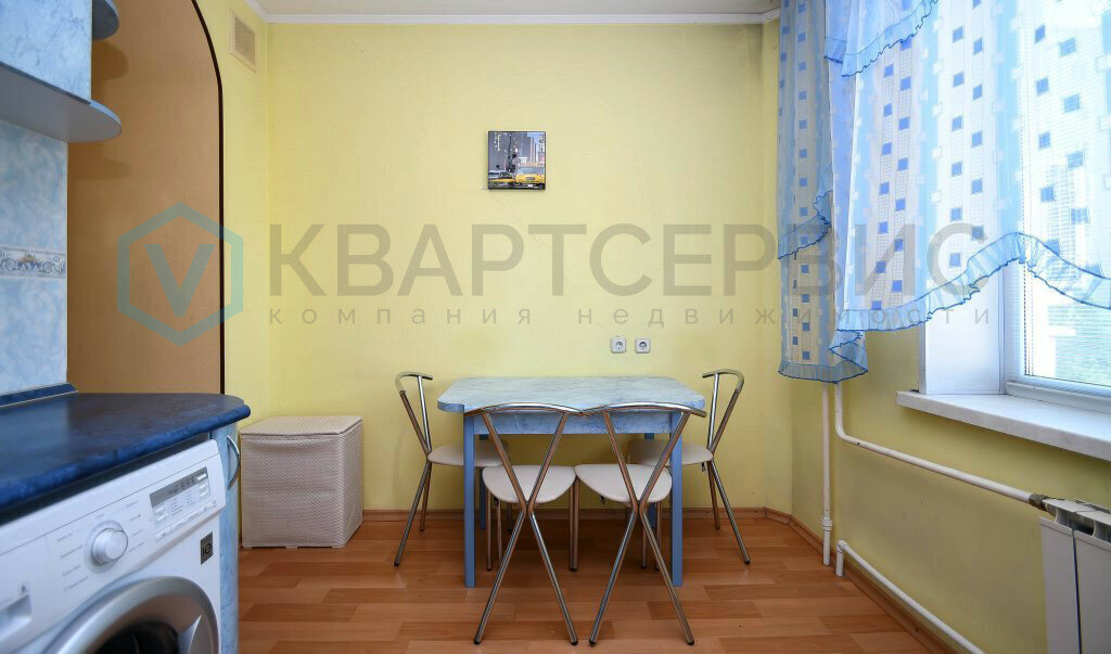квартира г Омск ул Заозерная 26/1 фото 4