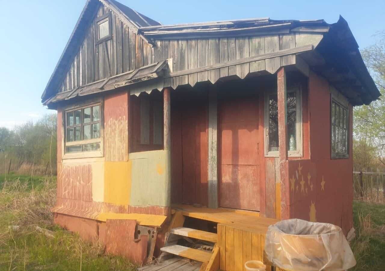 дом г Хабаровск Еврейская автономная обл., Смидовичский р-н, СНТ Оптимист фото 1
