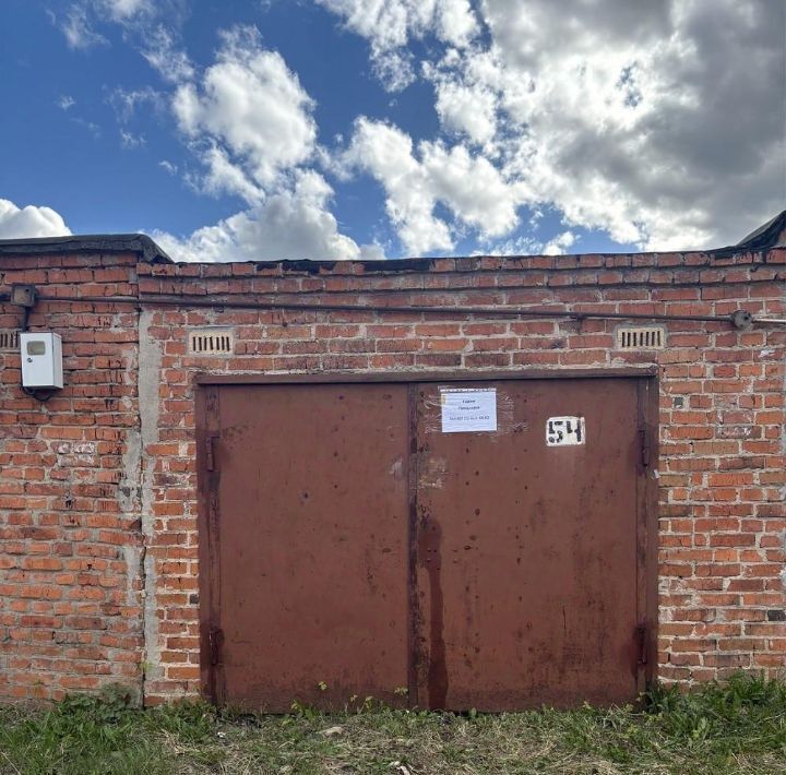 гараж г Чехов Венюково фото 1