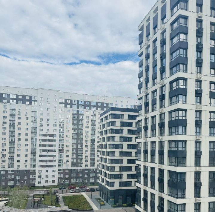 квартира г Пенза р-н Первомайский ул Мира 46к/2 фото 3