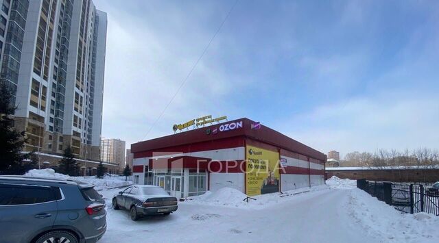 свободного назначения р-н Дзержинский ул Адриена Лежена 9/4 фото