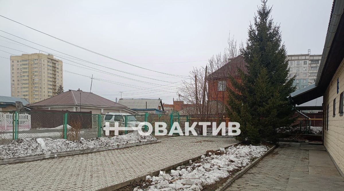 свободного назначения г Новосибирск р-н Ленинский пер 2-й Вертковский 7 фото 4