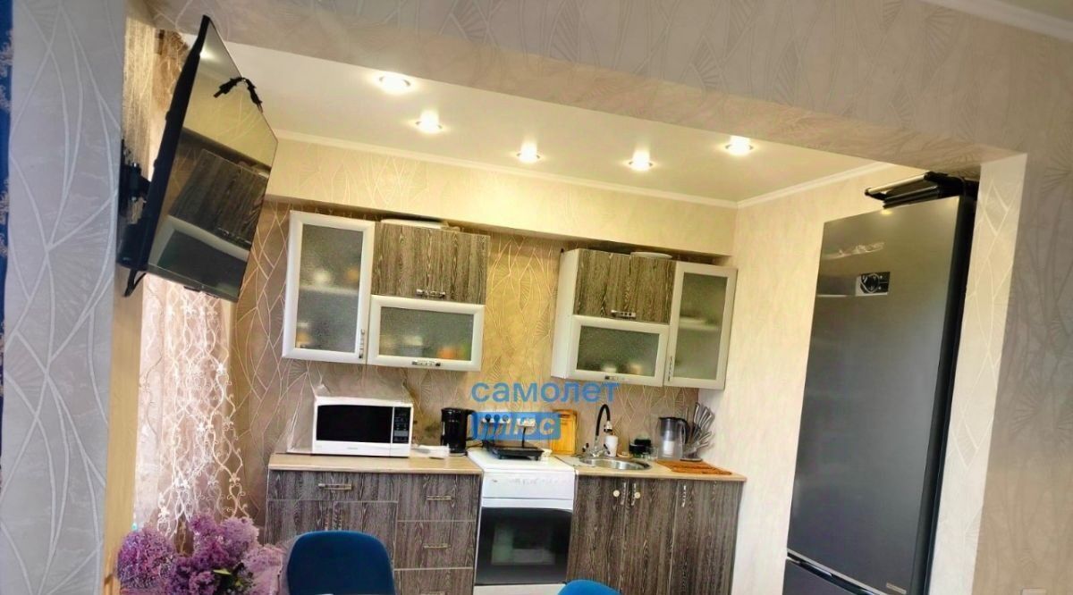 квартира г Бийск ул Михаила Калинина 24а фото 1