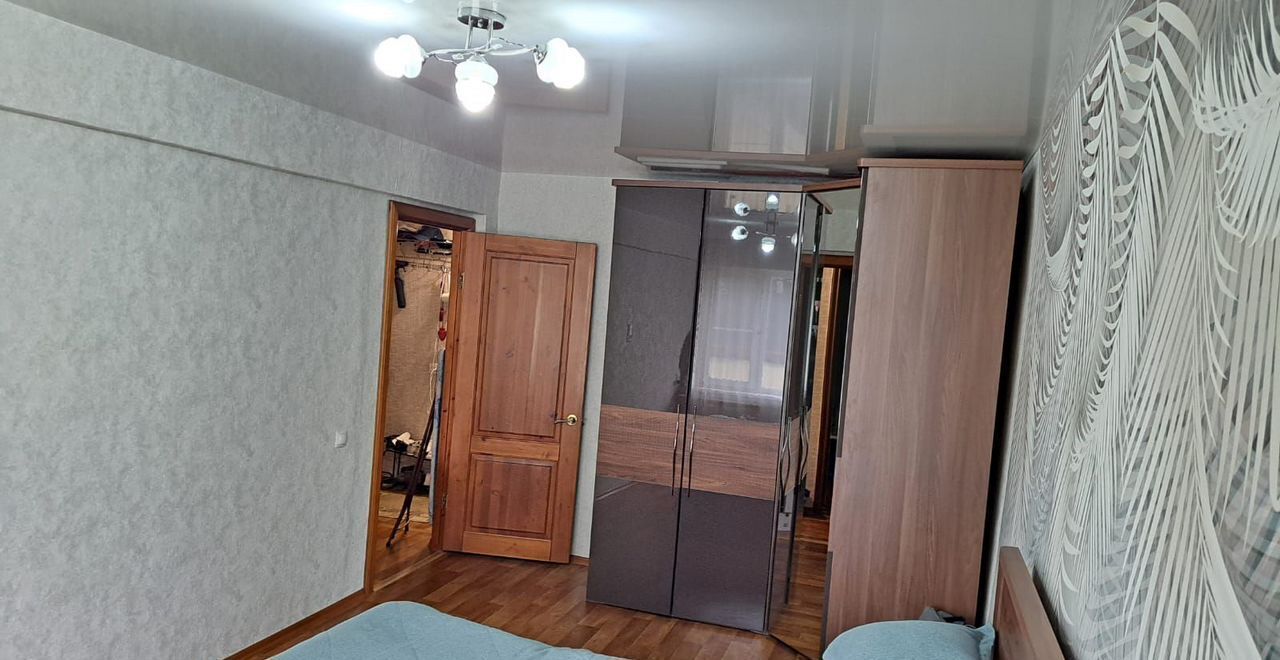 квартира г Красноярск р-н Ленинский ул 26 Бакинских Комиссаров 5в фото 4