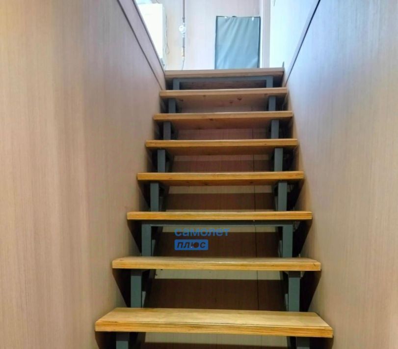 квартира г Бийск ул Михаила Калинина 24а фото 3