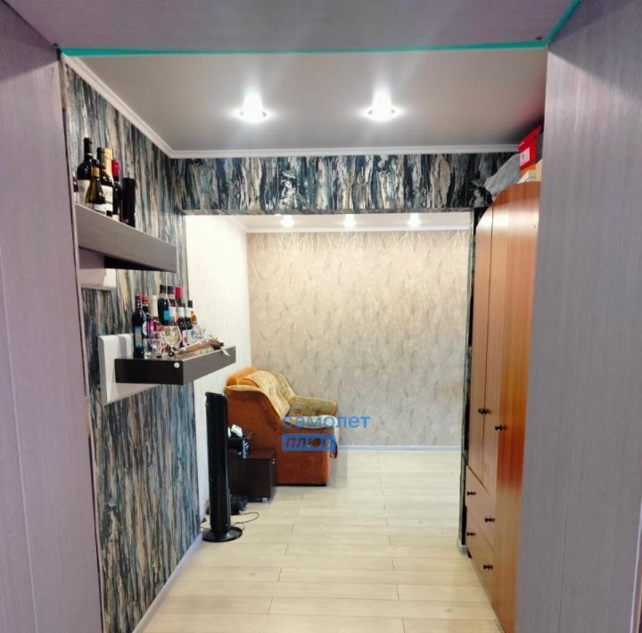 квартира г Бийск ул Михаила Калинина 24а фото 4