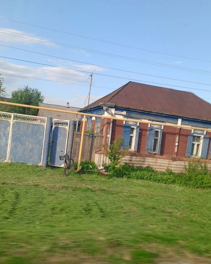дом р-н Бутурлиновский г Бутурлиновка ул Ворошилова 2 Бутурлиновское городское поселение фото 3