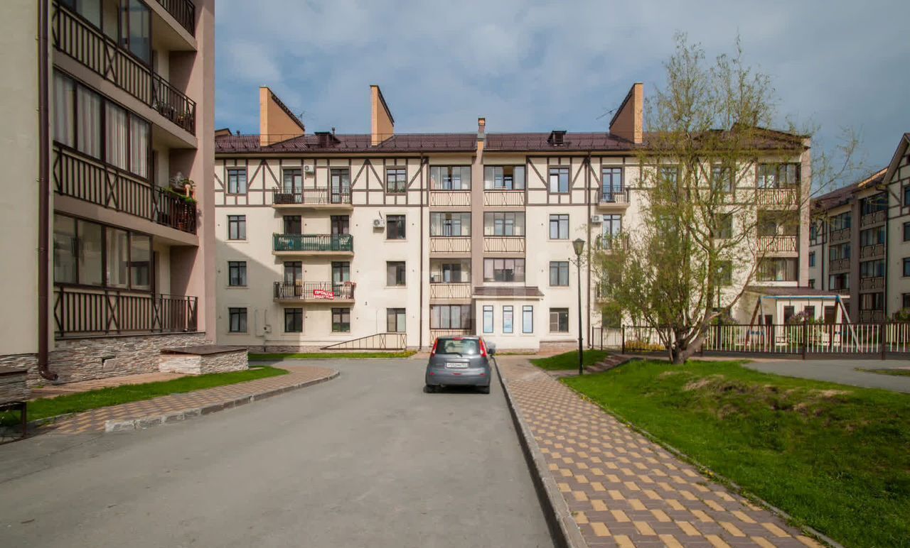 квартира г Новосибирск р-н Октябрьский ул Кирова 340 фото 4