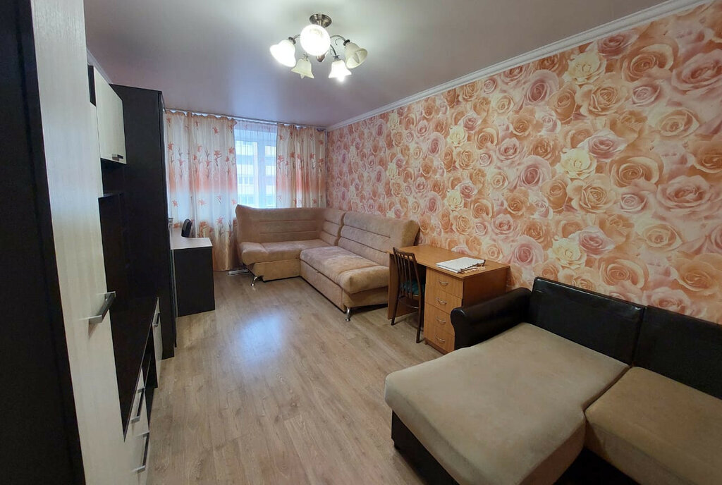 квартира г Брянск ул Клары Цеткин 10б фото 4