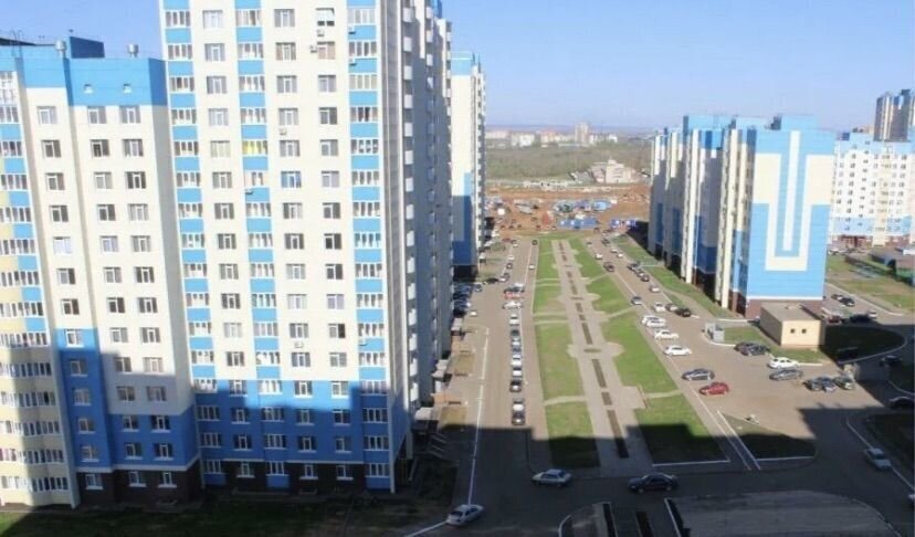 квартира г Оренбург р-н Ленинский ул Гаранькина 22 фото 1