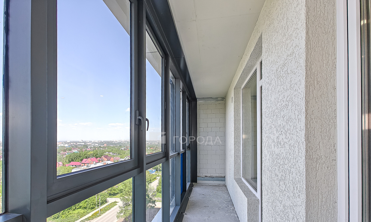 квартира г Новосибирск ул Коминтерна 89 фото 4