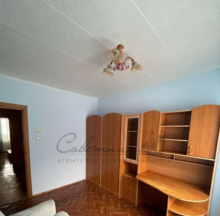 квартира г Старый Оскол микрорайон Конева 13 фото 1