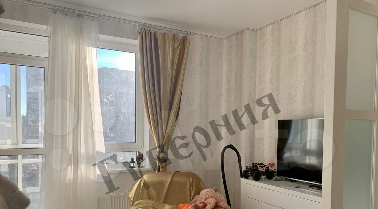 квартира г Белгород Западный б-р Свято-Троицкий 34 фото 2