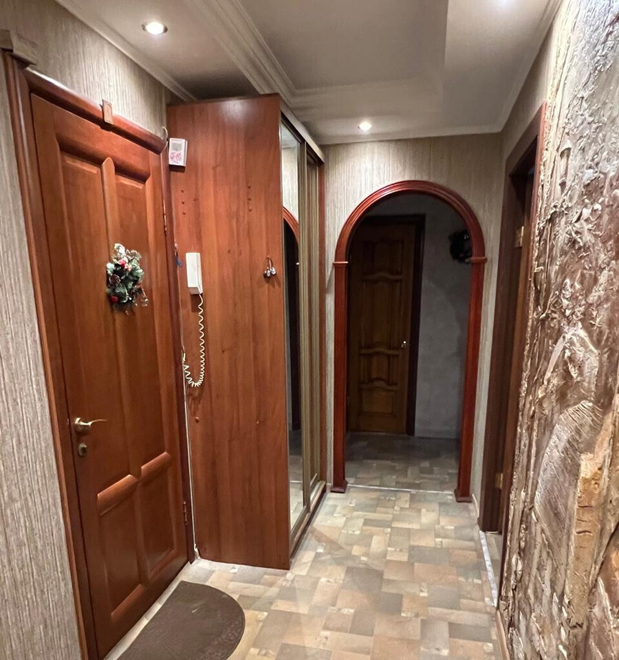 квартира г Казань квартал 17 пр-кт Ямашева 54/1 Казань, 37-й фото 3