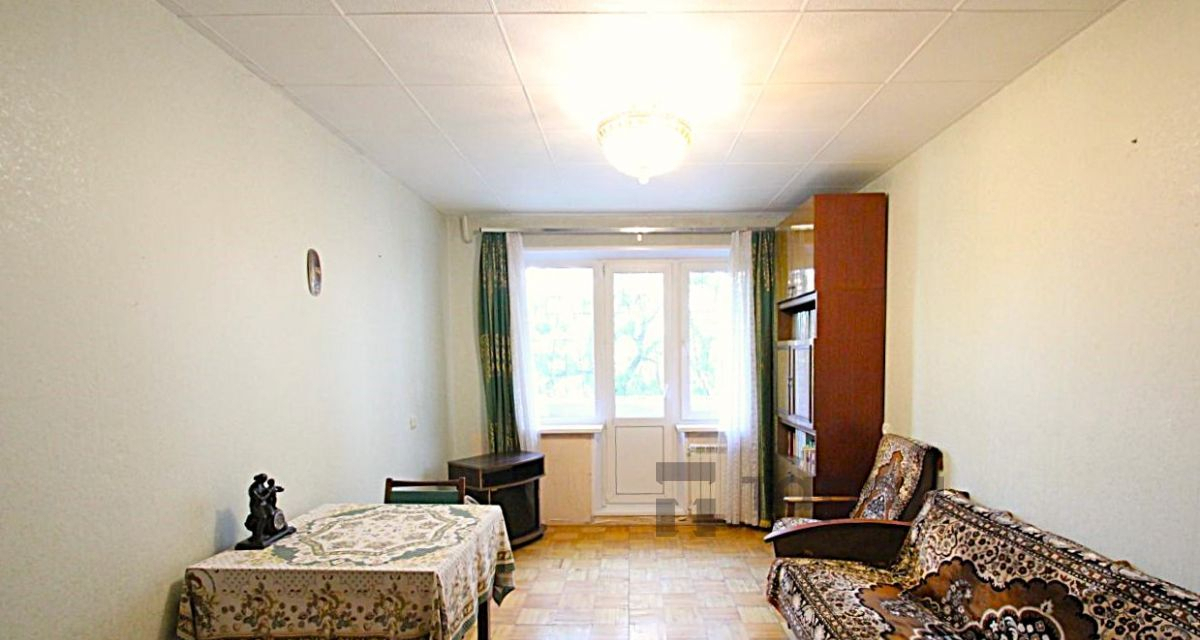квартира г Челябинск Первоозёрный пер Мамина ул Мамина 17 фото 3