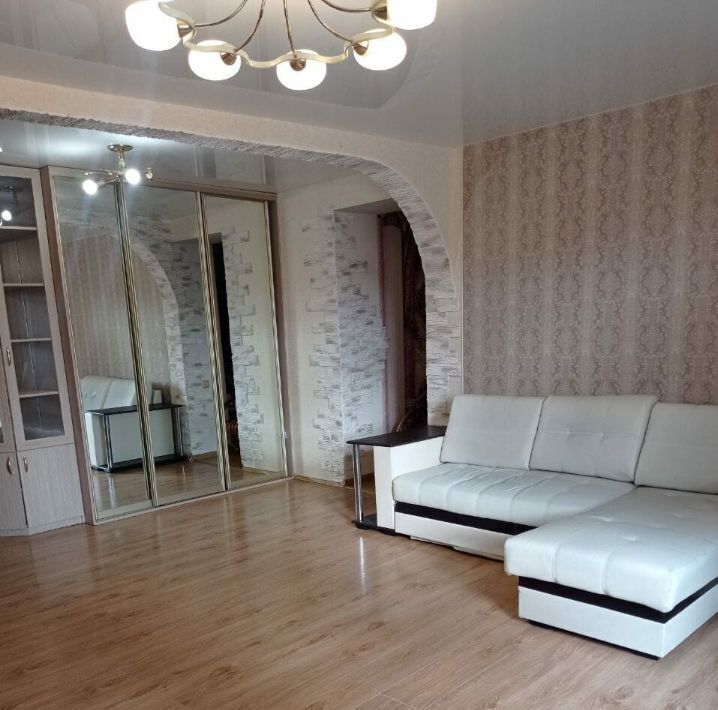 квартира г Томск р-н Кировский Степановка пер Ботанический 6/2 фото 1
