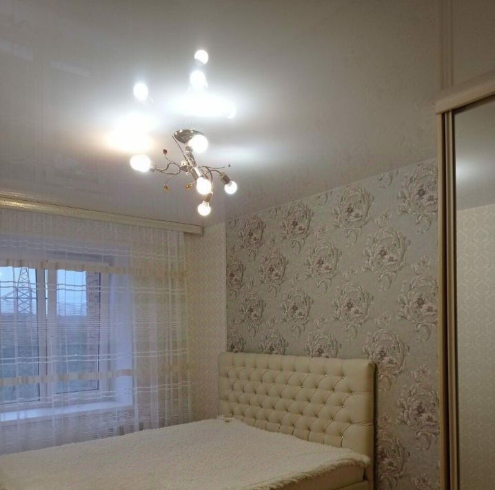 квартира г Томск р-н Кировский Степановка пер Ботанический 6/2 фото 2