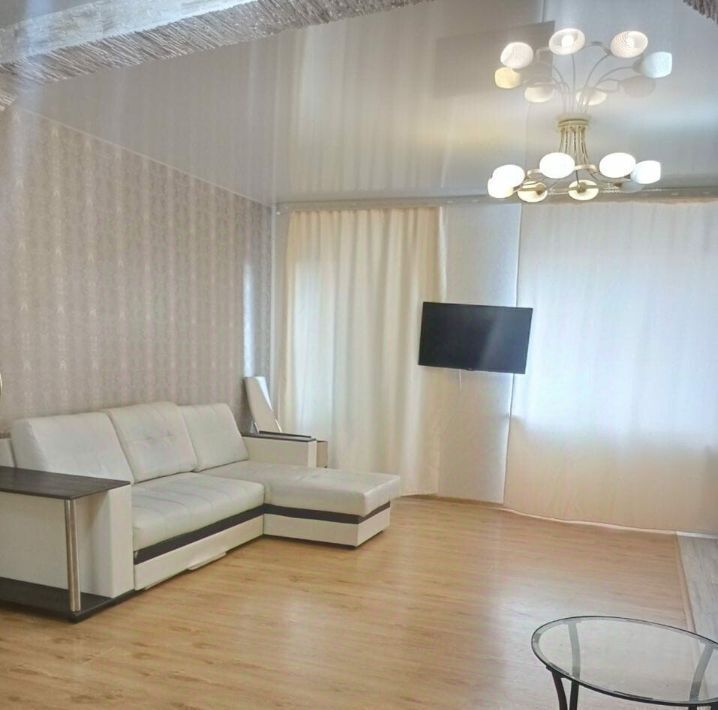 квартира г Томск р-н Кировский Степановка пер Ботанический 6/2 фото 4