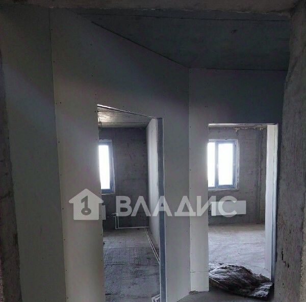 квартира г Улан-Удэ р-н Октябрьский ул Бабушкина 1к/2 фото 3