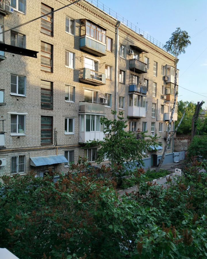 квартира г Саратов р-н Волжский ул им Мичурина И.В. 117 фото 4