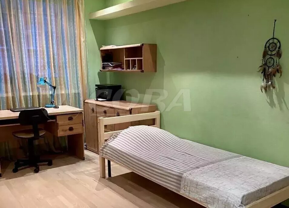 квартира г Тюмень ул Мельничная 83 фото 4