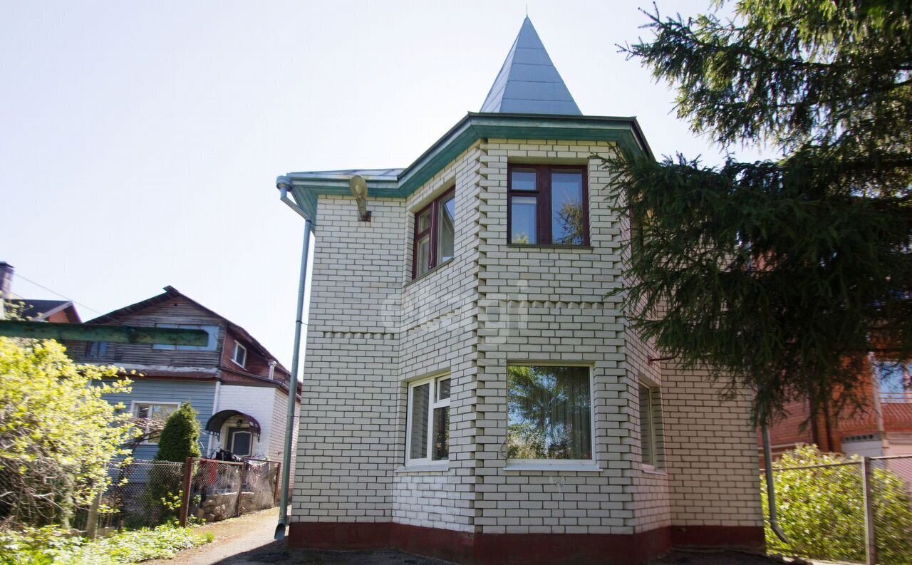 дом г Калуга р-н Ленинский ул Берендяковская 25а фото 1