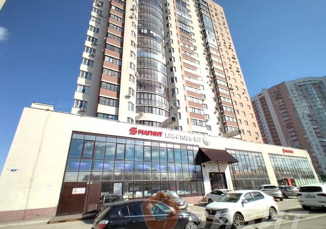 торговое помещение р-н Куйбышевский ул Осетинская 12 фото