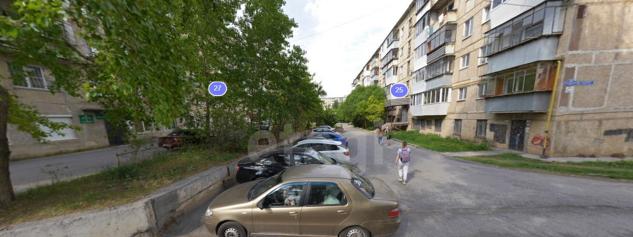 квартира р-н Саткинский г Сатка ул Солнечная 25 фото 2