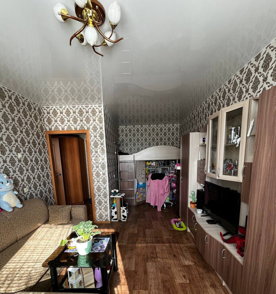 квартира г Тольятти 12-й квартал б-р Гая 10 м-н фото 3