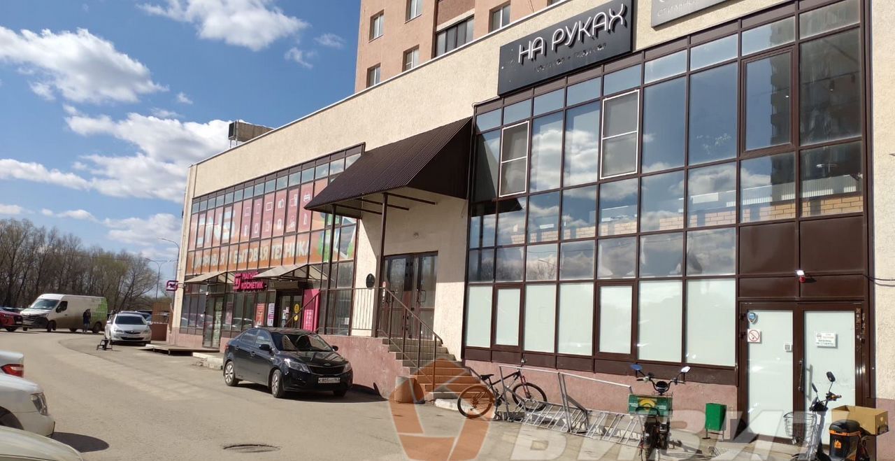 торговое помещение г Самара р-н Куйбышевский ул Осетинская 12 фото 4