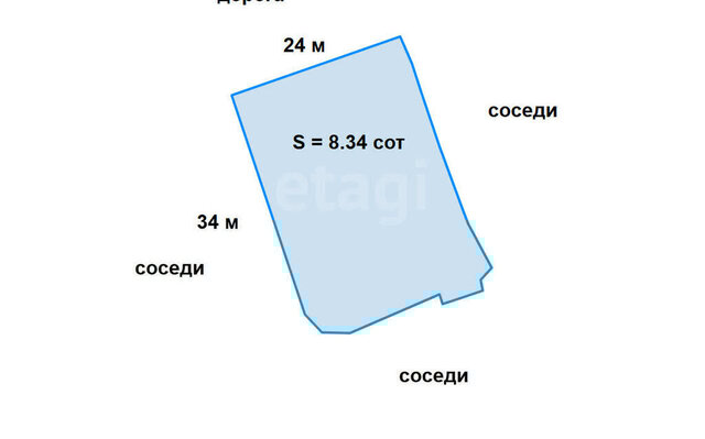 дом Левобережный район фото