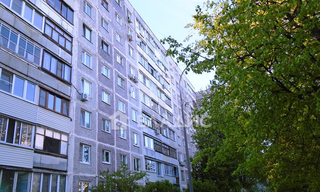 квартира г Воскресенск Новлянский ул Зелинского 1а фото 1
