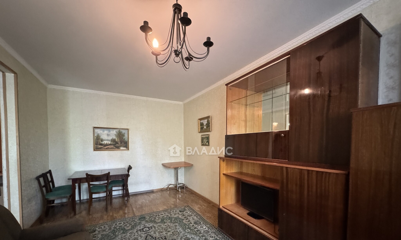 квартира г Раменское Центральный район ул Михалевича 1 Раменское, м-н фото 3